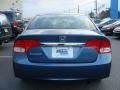 Atomic Blue Metallic - Civic DX-VP Sedan Photo No. 5