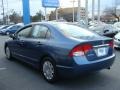 Atomic Blue Metallic - Civic DX-VP Sedan Photo No. 6