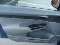 Atomic Blue Metallic - Civic DX-VP Sedan Photo No. 7