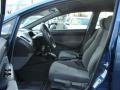 Atomic Blue Metallic - Civic DX-VP Sedan Photo No. 8