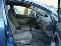 Atomic Blue Metallic - Civic DX-VP Sedan Photo No. 9