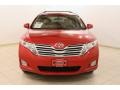 Barcelona Red Metallic - Venza AWD Photo No. 2