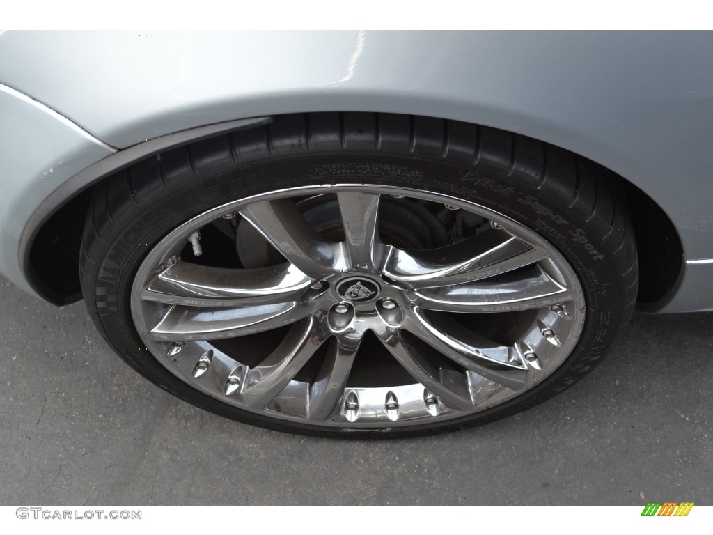 2007 Jaguar XK XK8 Coupe Wheel Photo #78457208