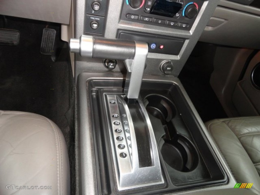 2003 Hummer H2 SUV 4 Speed Automatic Transmission Photo #78457499