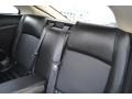 Rear Seat of 2007 XK XK8 Coupe