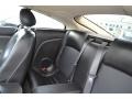 2007 Jaguar XK XK8 Coupe Rear Seat