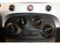 2012 Fiat 500 Tessuto Grigio/Nero (Grey/Black) Interior Controls Photo
