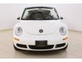 2009 Candy White Volkswagen New Beetle 2.5 Convertible  photo #2