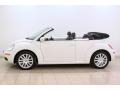 2009 Candy White Volkswagen New Beetle 2.5 Convertible  photo #4