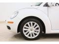 2009 Candy White Volkswagen New Beetle 2.5 Convertible  photo #19