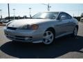 Super Silver 2003 Hyundai Tiburon GT V6