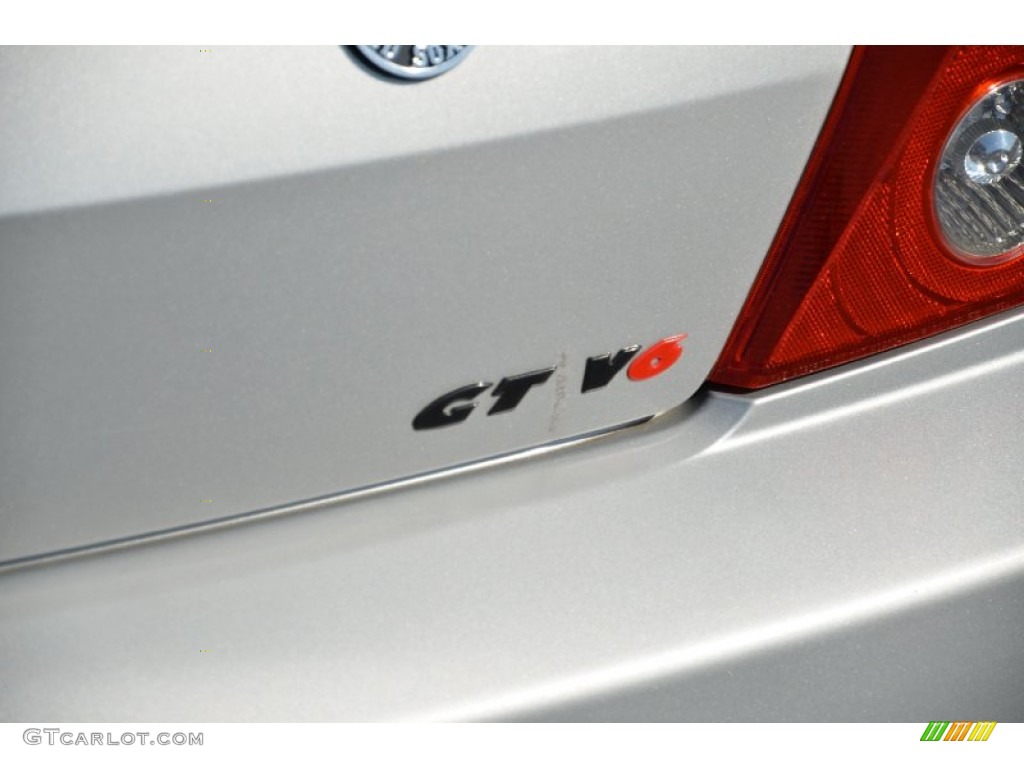 2003 Hyundai Tiburon GT V6 Marks and Logos Photo #78458207