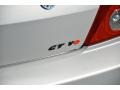2003 Hyundai Tiburon GT V6 Marks and Logos