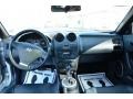 2003 Hyundai Tiburon Black Interior Dashboard Photo