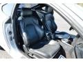 2003 Hyundai Tiburon Black Interior Front Seat Photo