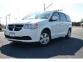 Stone White - Grand Caravan SXT Photo No. 1