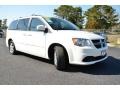 Stone White - Grand Caravan SXT Photo No. 3