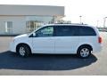 Stone White - Grand Caravan SXT Photo No. 8