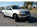 Silver Metallic - F150 XLT SuperCrew Photo No. 3
