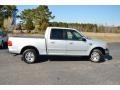 Silver Metallic - F150 XLT SuperCrew Photo No. 4