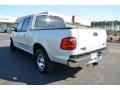 Silver Metallic - F150 XLT SuperCrew Photo No. 7
