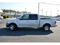Silver Metallic - F150 XLT SuperCrew Photo No. 8