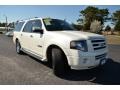 White Sand Tri Coat Metallic - Expedition EL Limited Photo No. 3