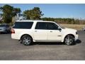 White Sand Tri Coat Metallic - Expedition EL Limited Photo No. 4