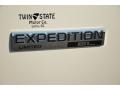 White Sand Tri Coat Metallic - Expedition EL Limited Photo No. 11