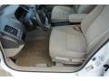 Taffeta White - Civic LX Sedan Photo No. 9