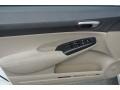 Taffeta White - Civic LX Sedan Photo No. 11