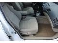 Taffeta White - Civic LX Sedan Photo No. 21