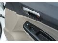 Taffeta White - Civic LX Sedan Photo No. 23