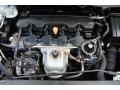 Taffeta White - Civic LX Sedan Photo No. 25