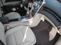 Cocoa/Light Neutral 2013 Chevrolet Malibu LTZ Interior Color