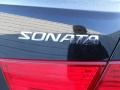 Ebony Black - Sonata GLS Photo No. 17