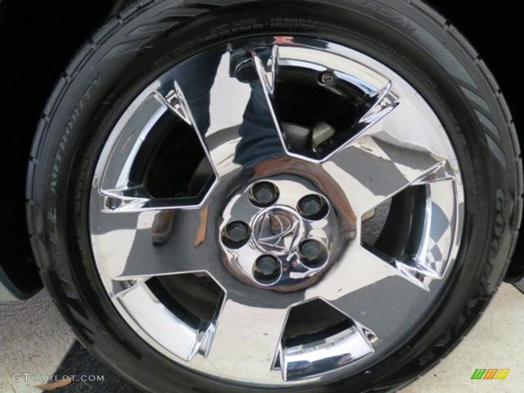 2007 Aura XE - Ocean Mist Metallic / Gray photo #4