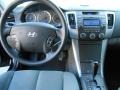 Ebony Black - Sonata GLS Photo No. 32