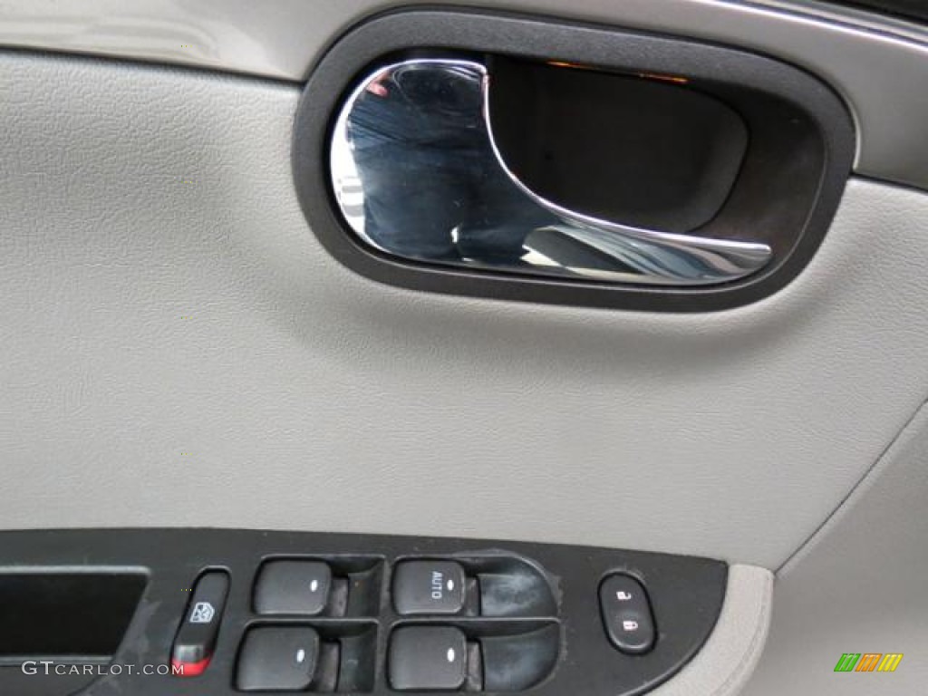 2007 Aura XE - Ocean Mist Metallic / Gray photo #11