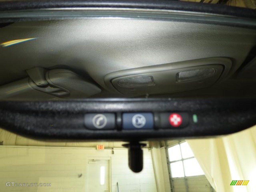 2007 Aura XE - Ocean Mist Metallic / Gray photo #14