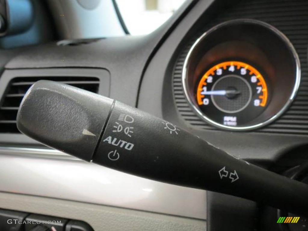 2007 Aura XE - Ocean Mist Metallic / Gray photo #20