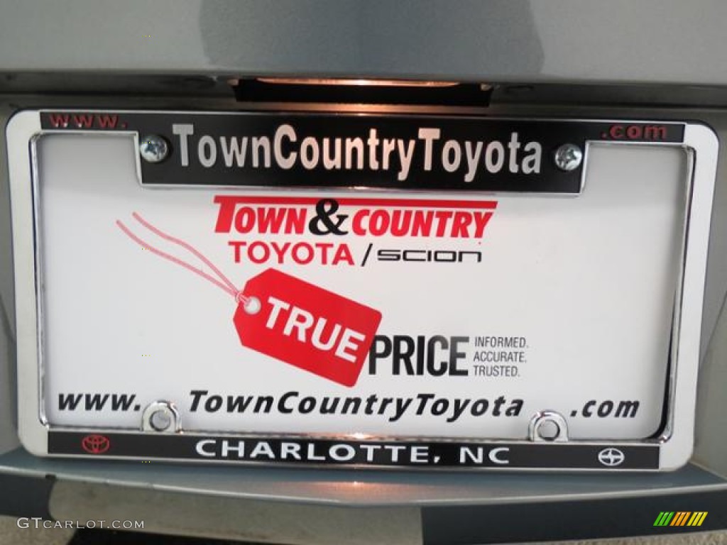 2007 Aura XE - Ocean Mist Metallic / Gray photo #31