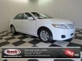 Super White - Camry LE Photo No. 1