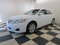 Super White - Camry LE Photo No. 3