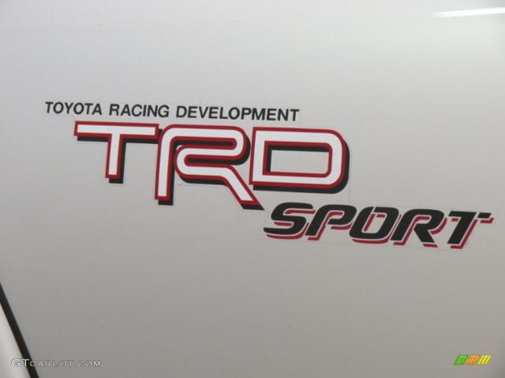 2010 Tacoma V6 PreRunner TRD Sport Double Cab - Silver Streak Mica / Graphite photo #30