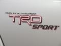 2010 Silver Streak Mica Toyota Tacoma V6 PreRunner TRD Sport Double Cab  photo #30