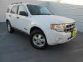 Oxford White - Escape XLT Photo No. 1