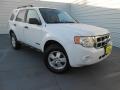 Oxford White - Escape XLT Photo No. 2