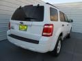 Oxford White - Escape XLT Photo No. 4