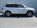 2013 Classic Silver Metallic Toyota Highlander Limited 4WD  photo #3